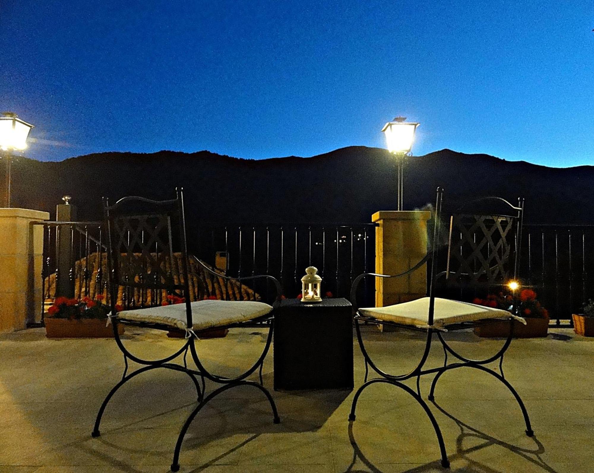 Posada Valle Del Oso Lerones Екстер'єр фото