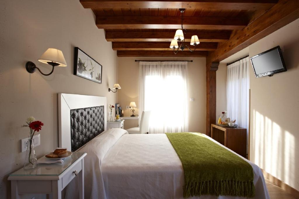 Posada Valle Del Oso Lerones Екстер'єр фото