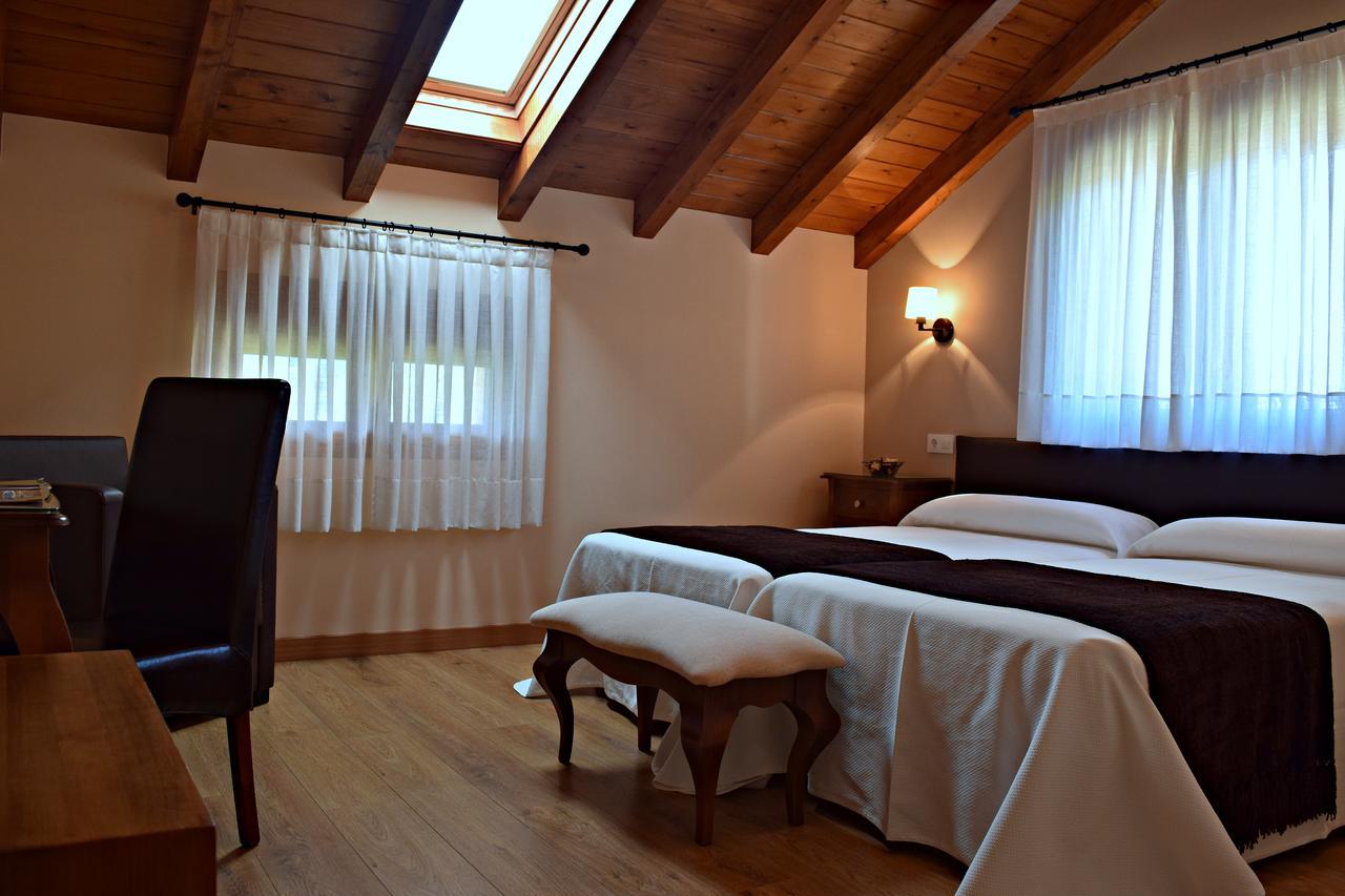 Posada Valle Del Oso Lerones Екстер'єр фото